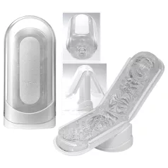 TENGA Flip Zero - masturbátor pro muže - bílý