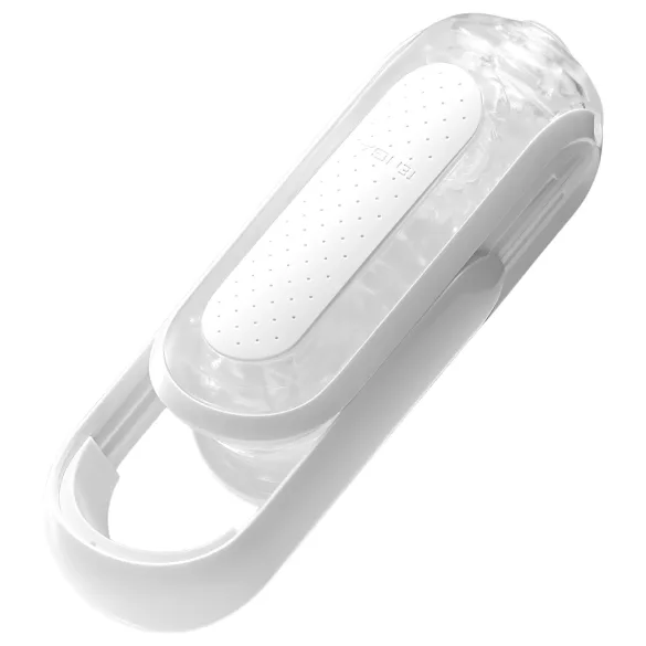 TENGA Flip Zero - masturbátor pro muže - bílý
