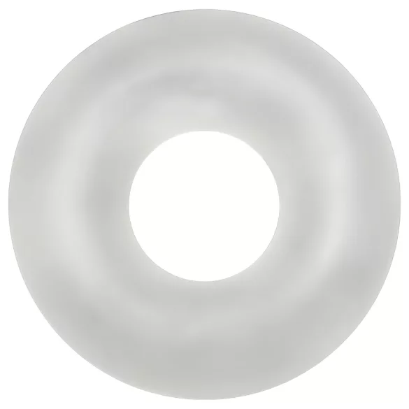 You2Toys - erekční kroužek - silikonový - průhledný