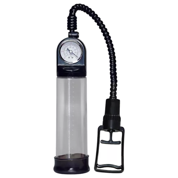 You2Toys - deluxe vakuová pumpa na penis