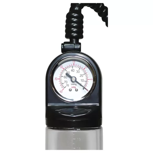 You2Toys - deluxe vakuová pumpa na penis