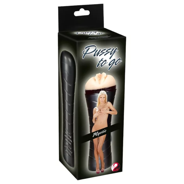 You2Toys - umělá vagína - realistická - naturální
