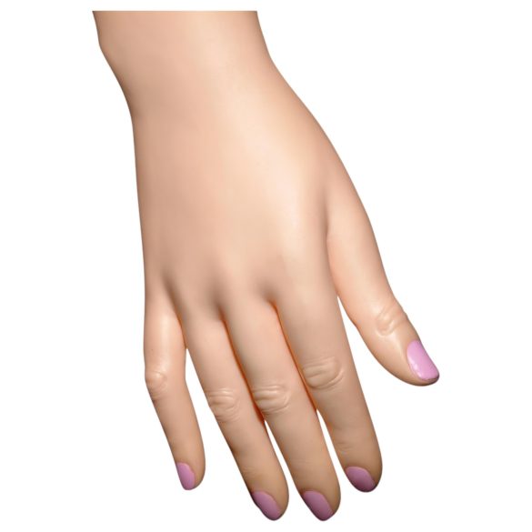 You2Toys - realistická panna - silikonová