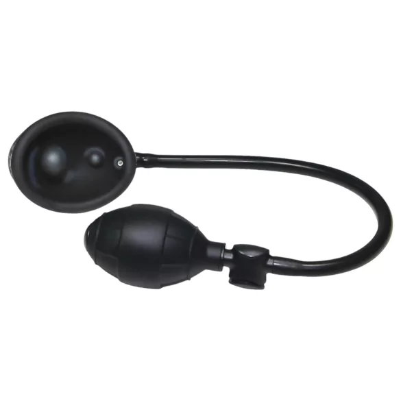 You2Toys - vaginální pumpa - černá