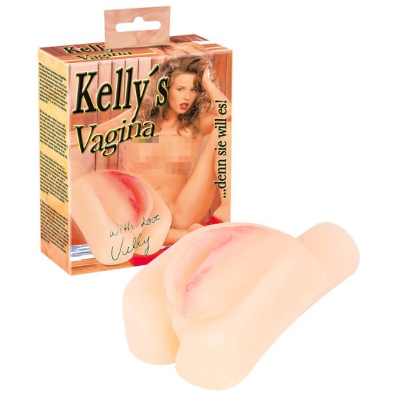 You2Toys Kelly's Vagina - masturbátor