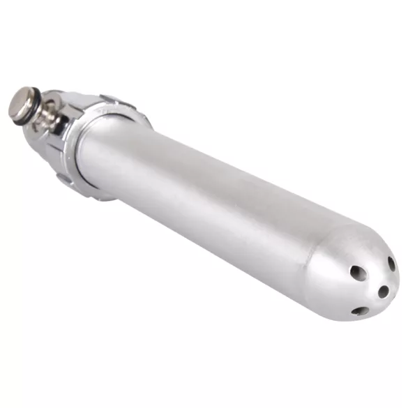 You2Toys - anální sprcha - kuželová hlavice - hliník