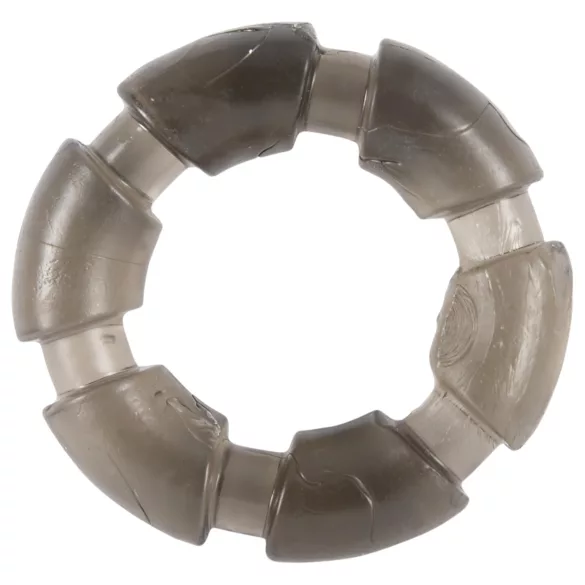 You2Toys - Sada erekčních kroužků (3 ks) - šedá