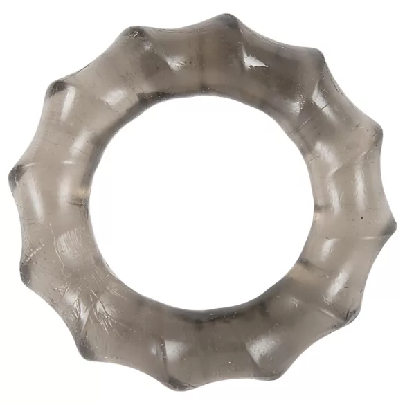 You2Toys - Sada erekčních kroužků (3 ks) - šedá