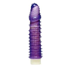 Sleeve X-tra Lust - silikonový návlek na penis