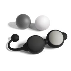   Padesát odstínů šedé Beyond Aroused - sada kombinovatelných venušiných kuliček