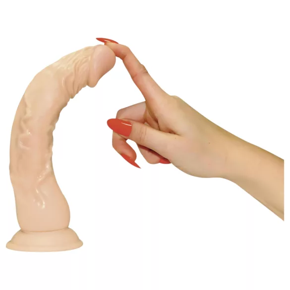 You2Toys - Evropský milenec dildo - velké (23 cm)