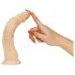 You2Toys - Evropský milenec dildo - velké (23 cm)