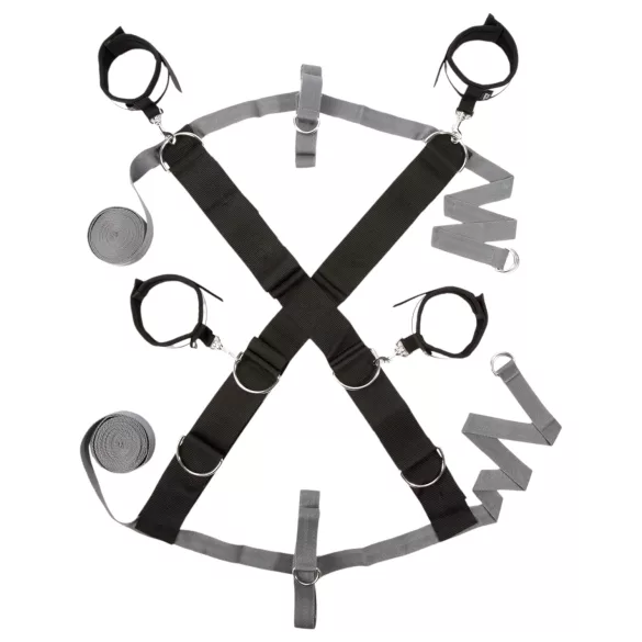 Fifty Shades of Grey - erotická sada - kompletní set