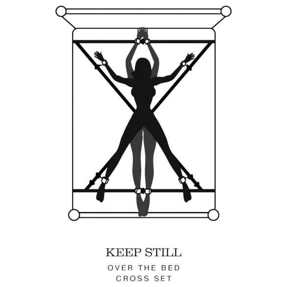 Fifty Shades of Grey - erotická sada - kompletní set