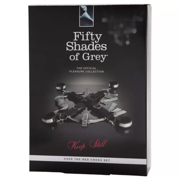 Fifty Shades of Grey - erotická sada - kompletní set