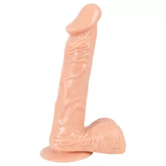   You2Toys - Evropský milenec - realistické dildo - velké (přírodní)
