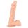 Evropský milenec - realistické dildo - velké - tělové