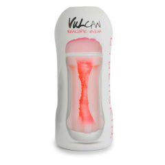 Vulcan - realistická vagína (tělová barva)