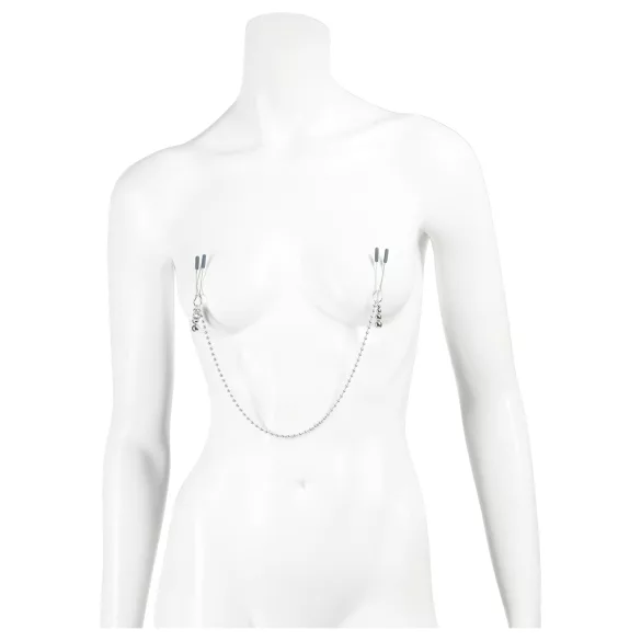 Fifty Shades Darker - Bradavkové svorky s řetízkem