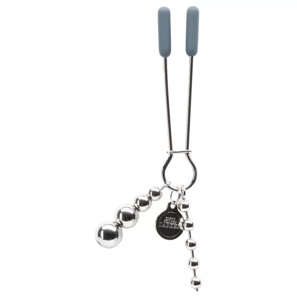 Fifty Shades Darker - Bradavkové svorky s řetízkem