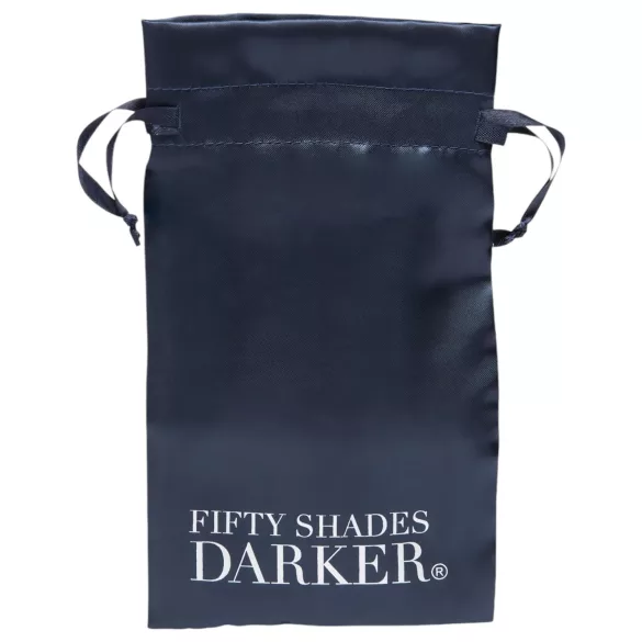 Fifty Shades Darker - dráždivé kolečko s hroty - nerezová ocel