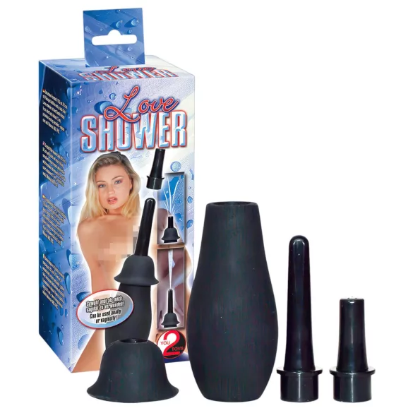 You2Toys - intimní sprcha - 2 hlavice