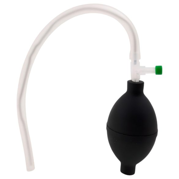 Fröhle - Lékařská vagínová pumpa (průhledná)