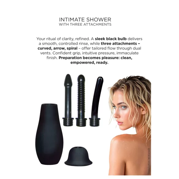 Bad Kitty - intimní sprcha