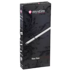 mystim Thin Finn - elektro dilatátor - 0,8 cm