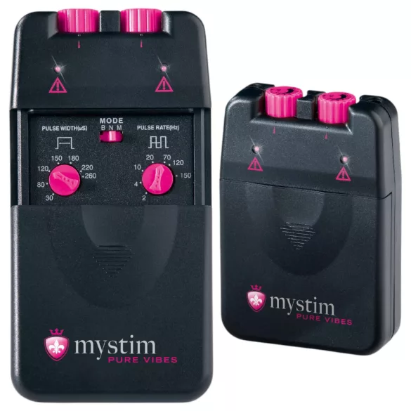 Mystim - elektro stimulátor - analogová sada