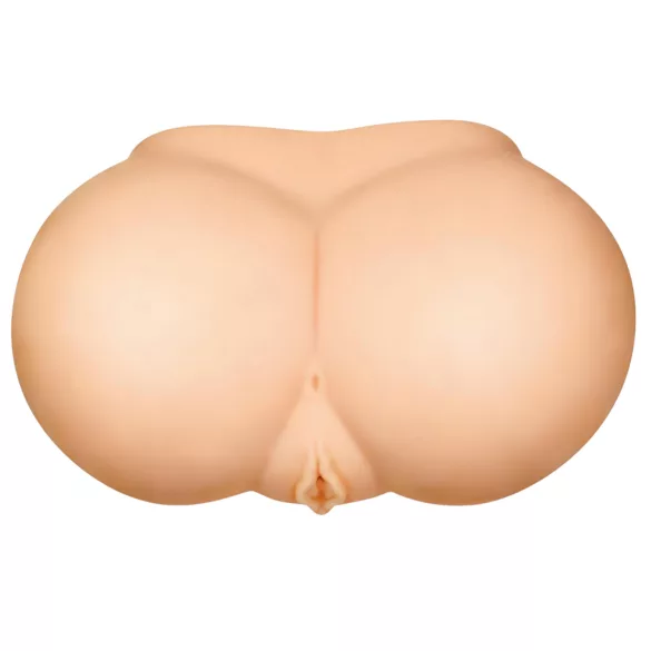 You2Toys - realistická umělá vagína - sex zezadu - Nature Skin