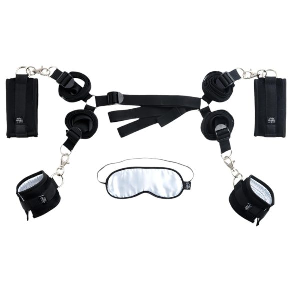 Padesát odstínů šedi - Hard Limits sada