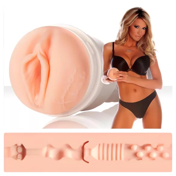 Fleshlight - umělá vagína - Jessica Drake Heavenly - realistická