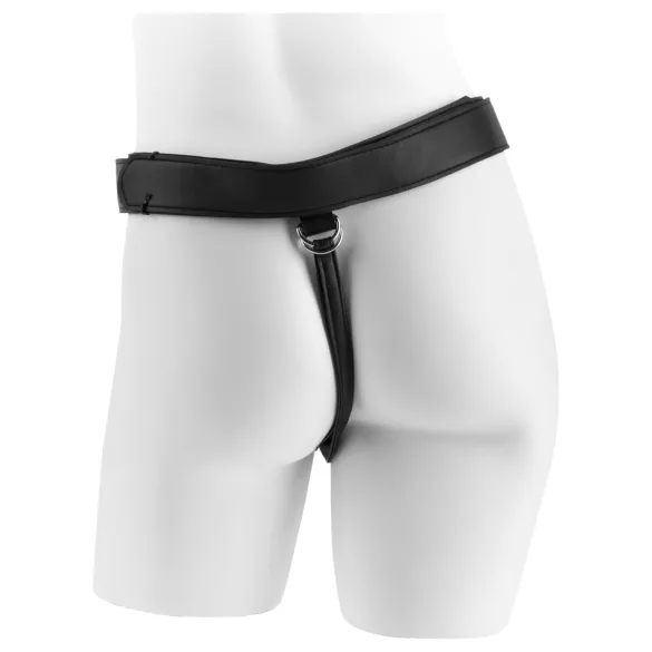 King Cock - připínací dildo - realistické - tělová