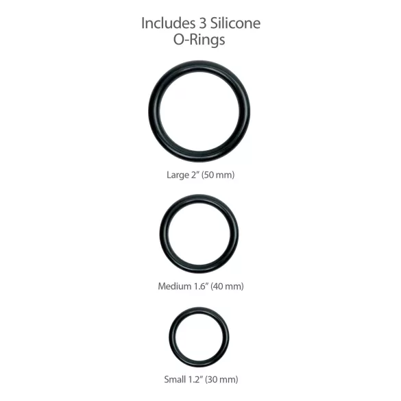 King Cock - připínací dildo - realistické - tělová