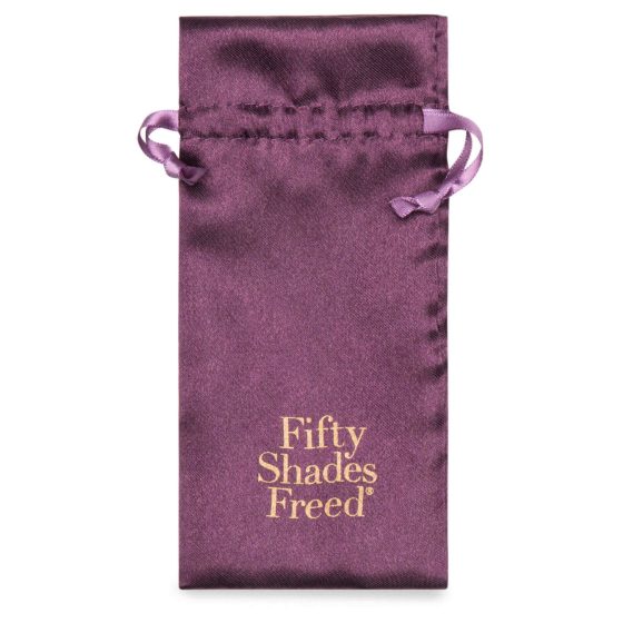 Fifty Shades Freed Chains & Clamps All Sensation - svorky na bradavky