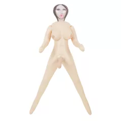   Lusting - nafukovací panna trans žena v životní velikosti