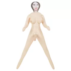   Lusting - nafukovací panna trans žena v životní velikosti