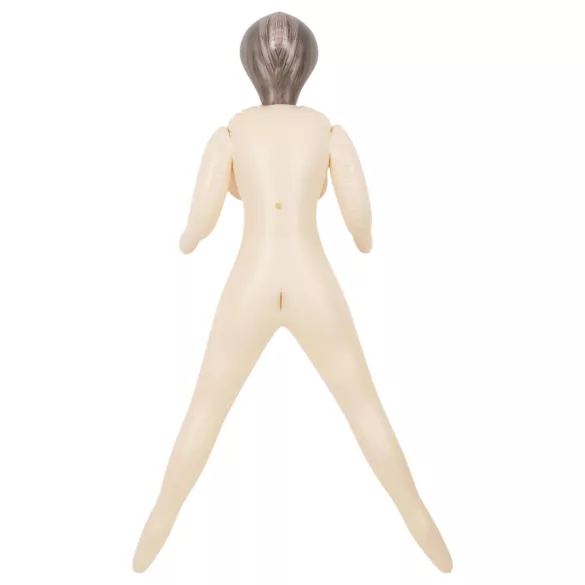 Lusting - nafukovací panna trans žena v životní velikosti