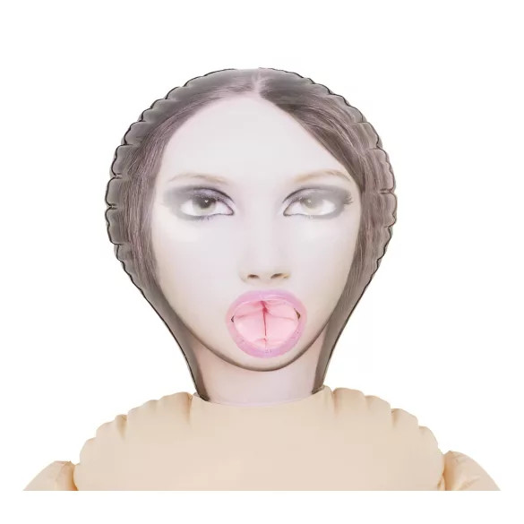 Lusting - nafukovací panna trans žena v životní velikosti