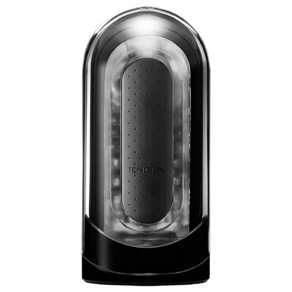 TENGA Flip Zero - masturbační pomůcka - černá