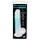 You2Toys - dildo s přísavkou - svítící ve tmě - modrý