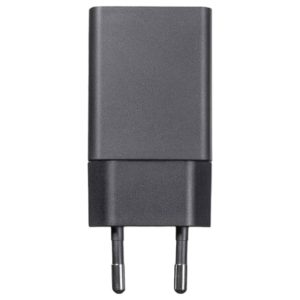 Womanizer AV Plug - napájecí adaptér (černý)