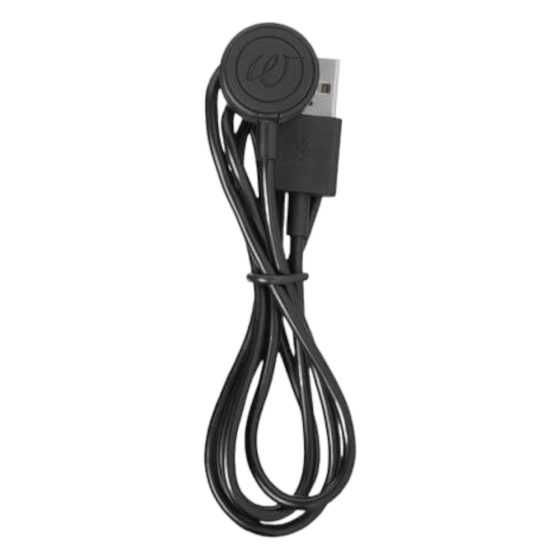 Womanizer - magnetický USB nabíjecí kabel (černý)