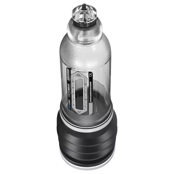 Bathmate Hydromax5 - vodní penisová pumpa - průhledná