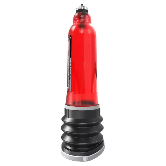 Bathmate - vodní pumpa na penis Hydromax7 - červená