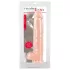 realistixxx Giant 3XL - realistické dildo - extra velké - 42 cm - tělová