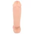 realistixxx Giant 3XL - realistické dildo - extra velké - 42 cm - tělová
