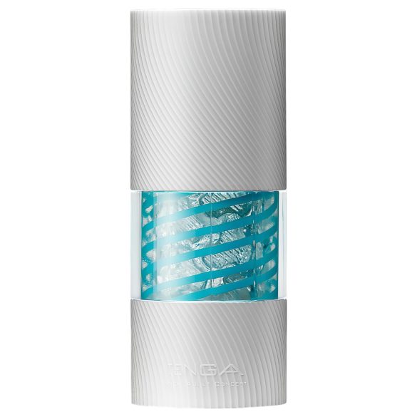 TENGA Spinner Tetra - masturbační pomůcka (průhledná)