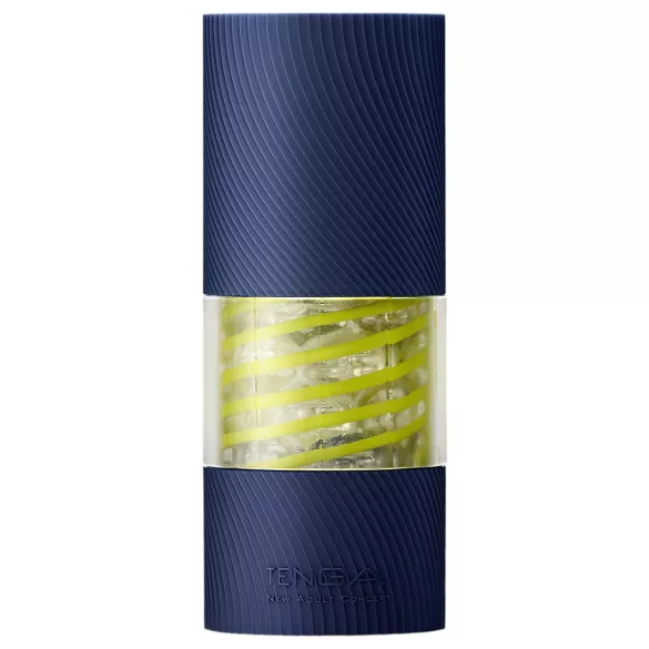 TENGA Spinner Schell - masturbátor - průhledný